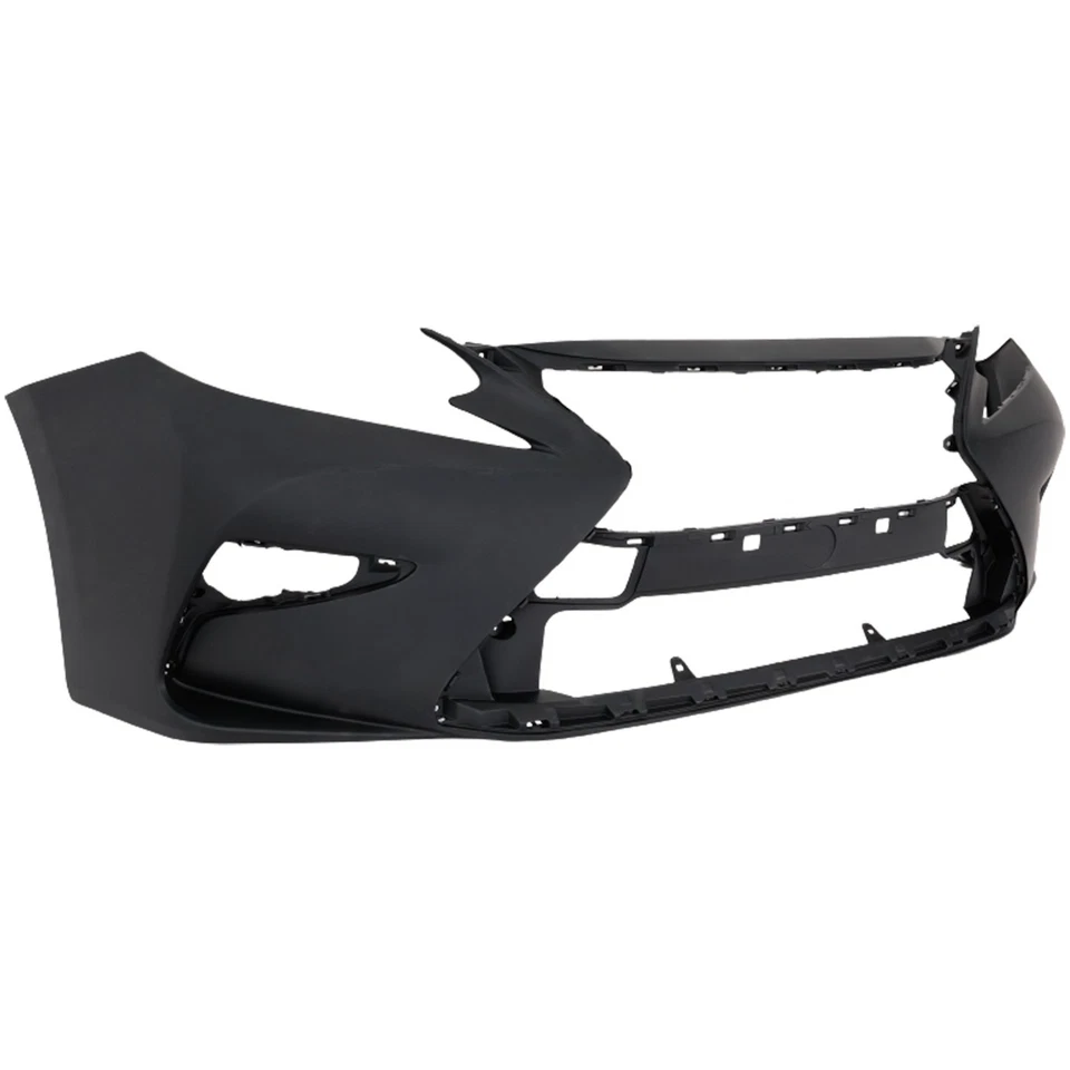 521193T908 CAPA Bumper Cover Fascia Front for Lexus ES350 ES300h 2016-2018 Foto 3 de 4