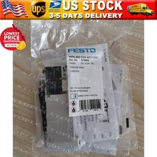 New VUVG-B10-T32C-AZT-F-1T1L FESTO 573410 1PC...
