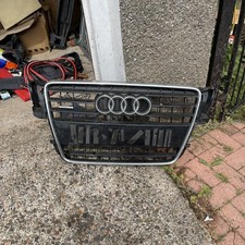 Audi A5 2007-2012 Genuine Front Bumper Grille 8T0853651E black edition Quattro 
