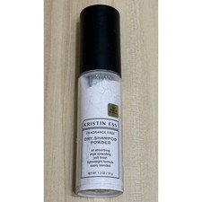 Lot Of 2 Kristin Ess Fragrance Free Dry Shampoo Powder 1.3 oz