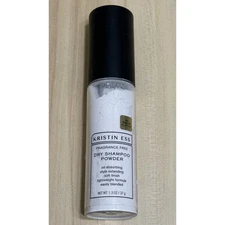 Lot Of 2 Kristin Ess Fragrance Free Dry Shampoo Powder 1.3 oz