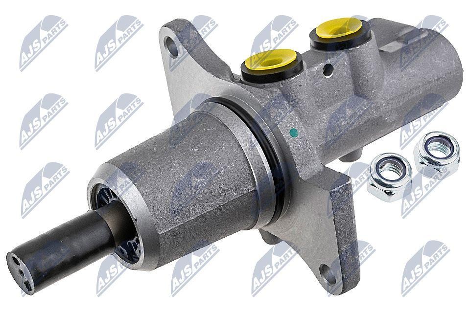 NTY Brake Master Cylinder HPH-WW-004 For VW 2-Connection 23.8mm