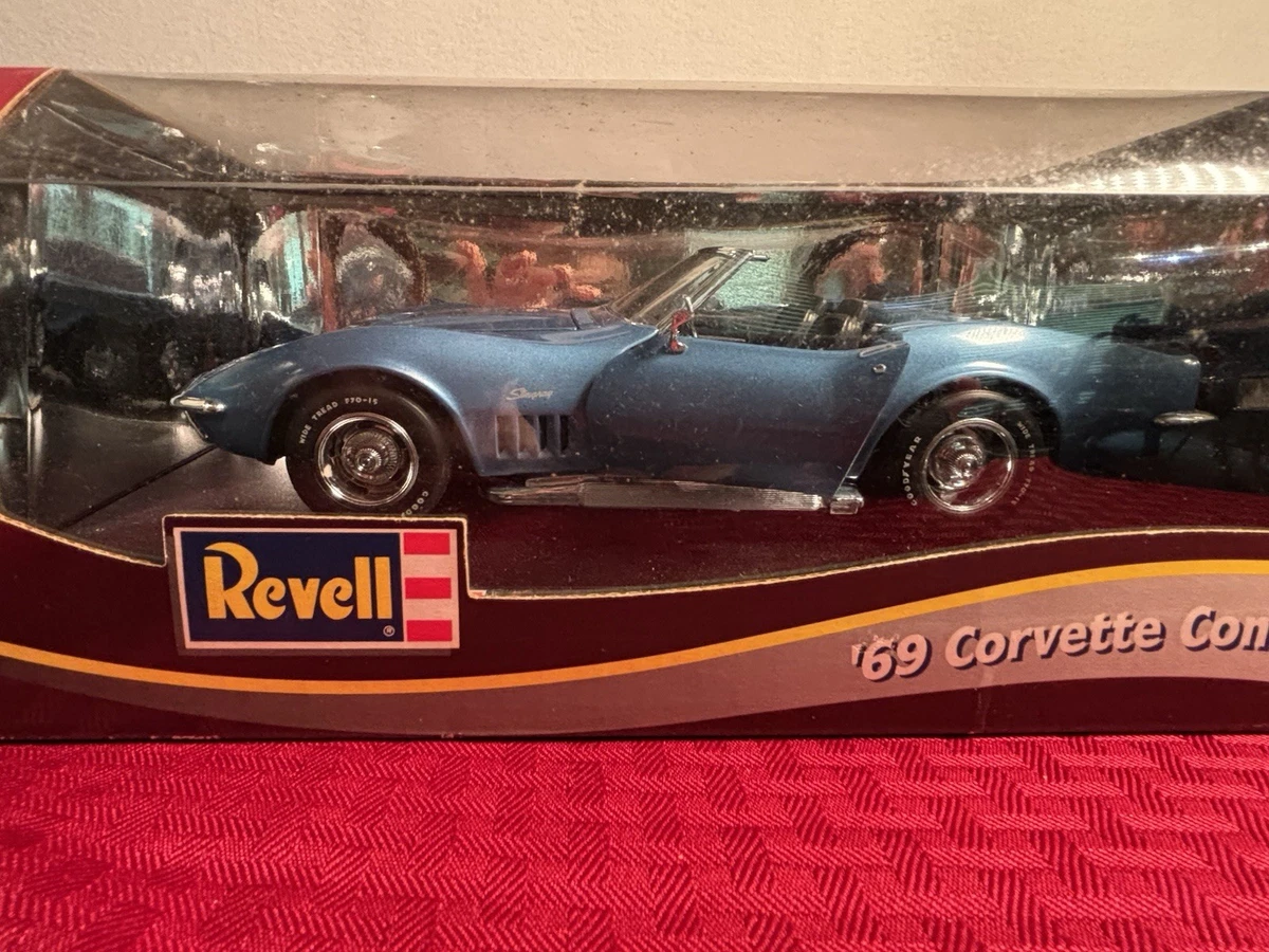 Revell 1:18 Scale Diecast & Toy Vehicles for sale | eBay