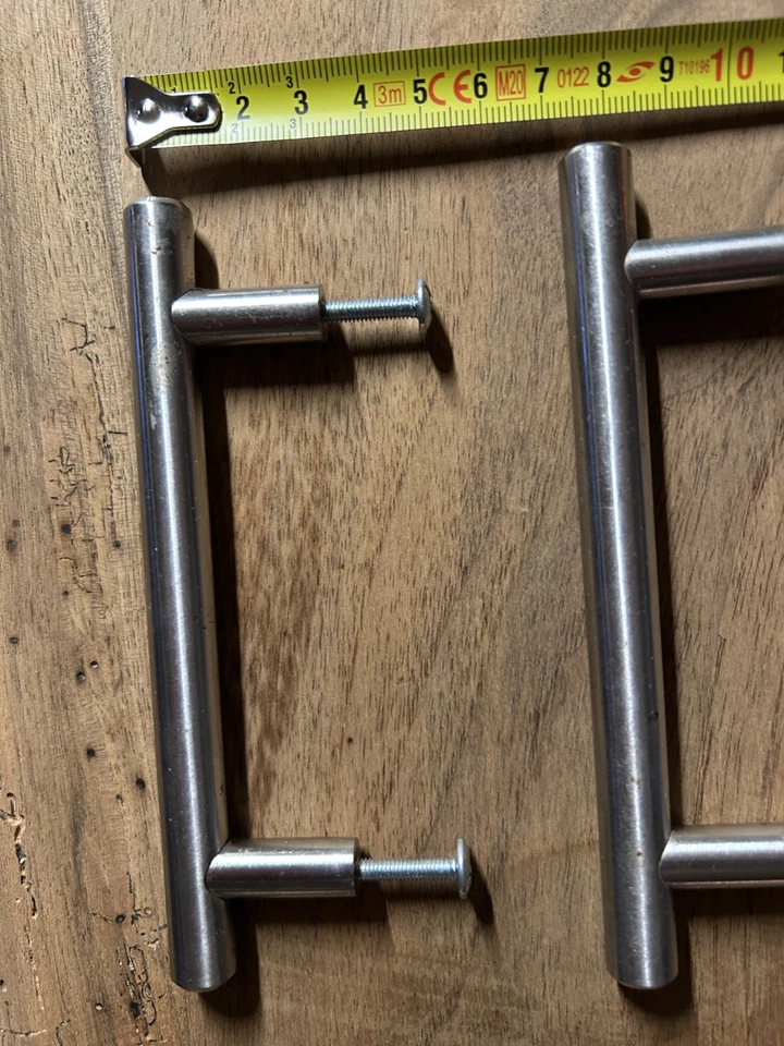 LOT DE POIGNETS ET BOUTONS DE PORTE DE CUISINE - Photo 3/4