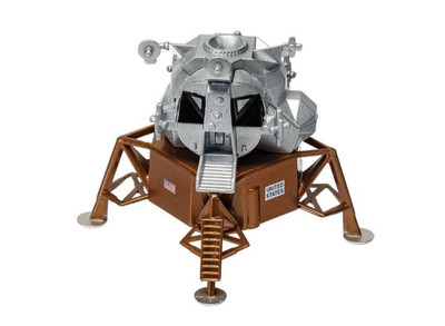 CORGI LUNAR MODULE 100 Years Of Flight Space Race EAGLE DIE-CAST MOON LANDER New