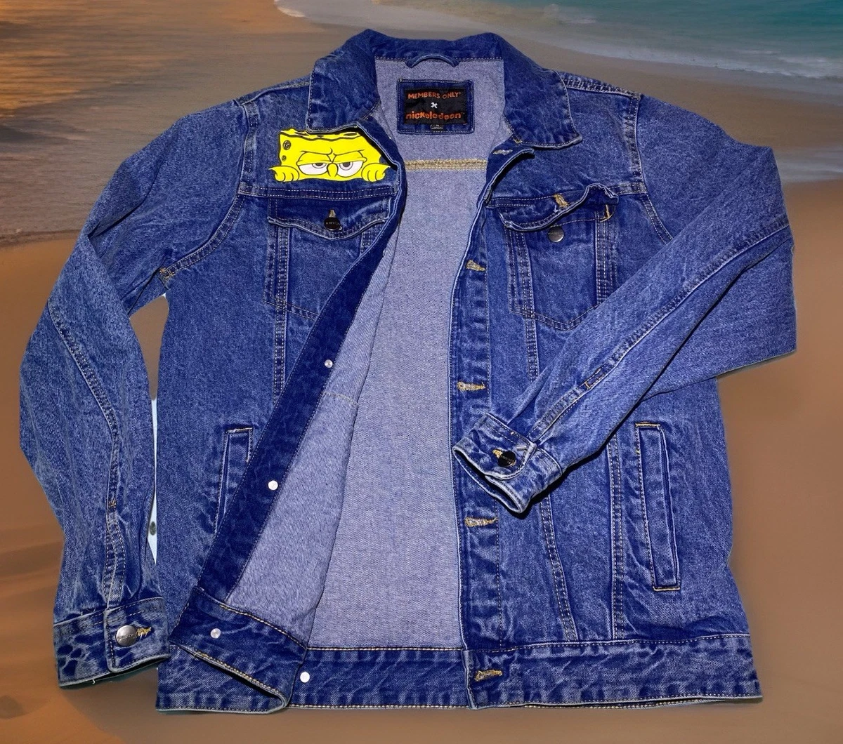 Members Only Denim Coats, Jackets & Vests for Men for Sale | Shop