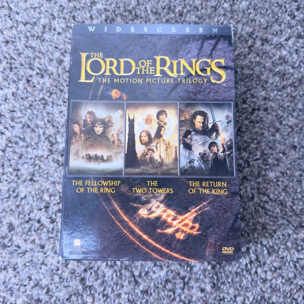 25+ The Lord of the Rings Box Set DVDs for sale | Updated Oct 2026