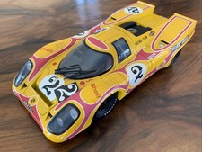 PORSCHE 917K 9H Universal Hobbies 1/18 - KYALAMI - #2 SIFFERT / AMRENS