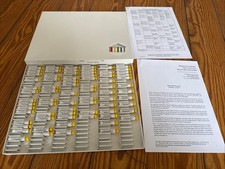 Martin Keymer Viren - Testsatz  EAV - TOP