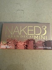 Urban Decay Naked 3 MINI Eyeshadow Palette Ve...