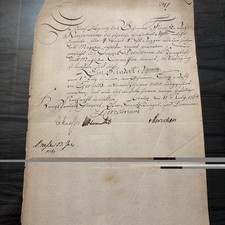 Order of the Royal Prussia. Finance And Domains Board of Directors 1769