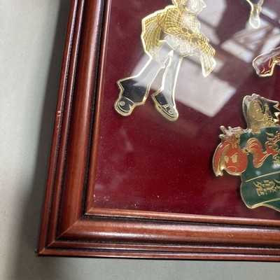 Shaman King Framed Pins Set Jump Prize | eBay
