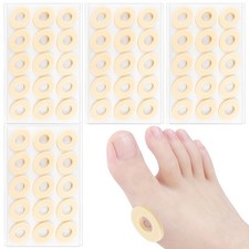 Callus Pads Cushions 60 PCS Self Adhesive Waterproof Toe Foot Protectors