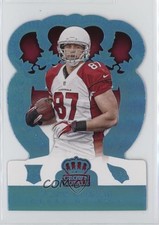 2014 Crown Royale Rookie Class of Retail Blue Holofoil /199 Troy Niklas #133 0c6