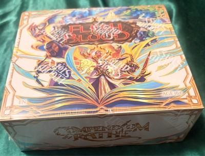 Compendium of Rathe Booster Box - Compendium of Rathe