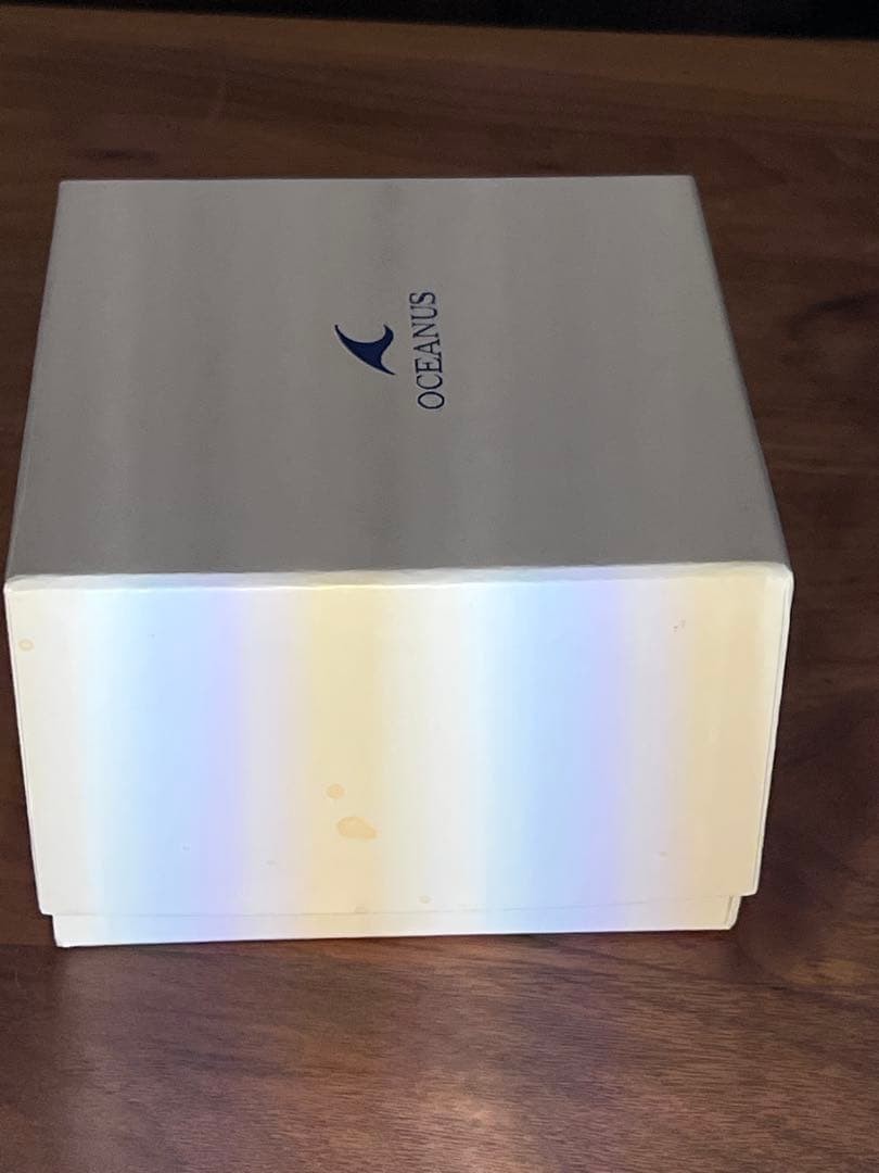 CASIO OCEANUS watch quartz - image 10