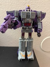 DX9 Toys Chigurh Transformers Masterpiece Astrotrain 3rd Party Figure G1 Studio