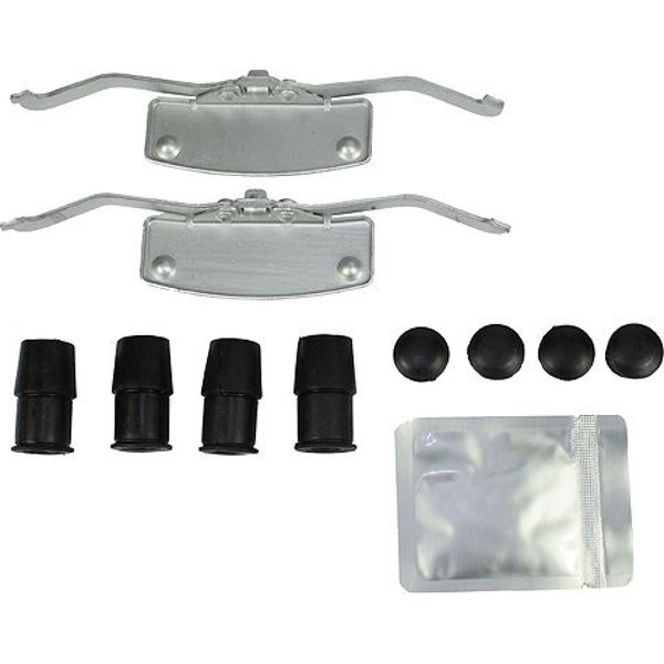 Metzger 109-1837 ZubehöRsatz Scheibenbremsbelag FüR Volvo Ford V70 V60 S60 S80-image