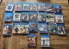 Set of 23 Blu-ray Movies Bundle Job Lot Collection