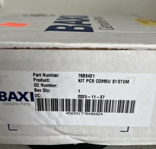 Baxi PCB Combi System Kit Part No. 7688421