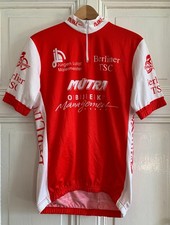 vintage Rad Trikot Jersey Berliner TSC rot we...