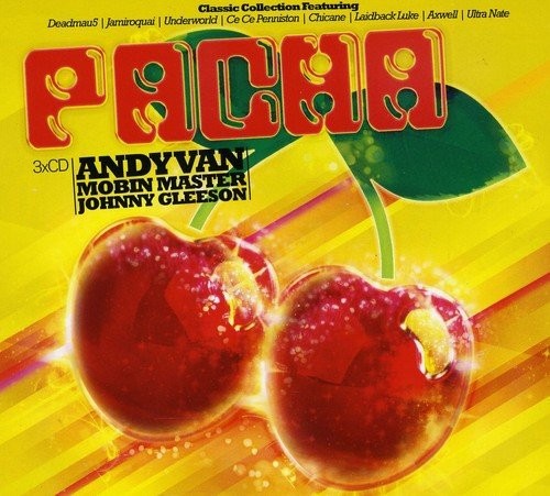 PACHA CLASSICS / РАЗЛИЧНЫЕ классические песни Pacha (CD) (ИМПОРТ ИЗ Великобритании)
