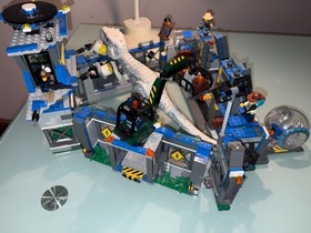 LEGO Jurassic World Indominus Rex Breakout 75919 Complete W/Manual Missing Parts