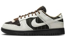 Nike Dunk Low Lx Brogue Pinstripe Womens FV3642-010