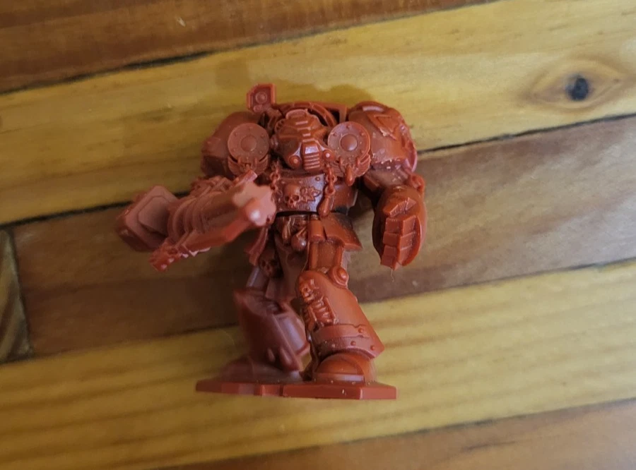 Space Hulk 2014 Edition Terminators Side [PLAYABLE CHARACTERS ONLY] Read Desc. - Image 3 of 4