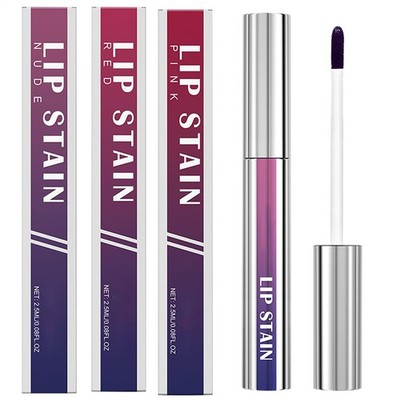 Wasserdichter Jelly Glitter Lippenstift, klares Lippenöl, feuchtigkeitsspendend