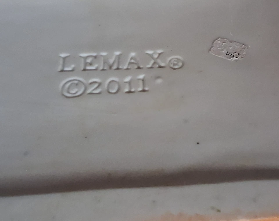 Village de Noël Lemax Harvest Crossing Stella Creek Winery - 2011 - Photo 4/4