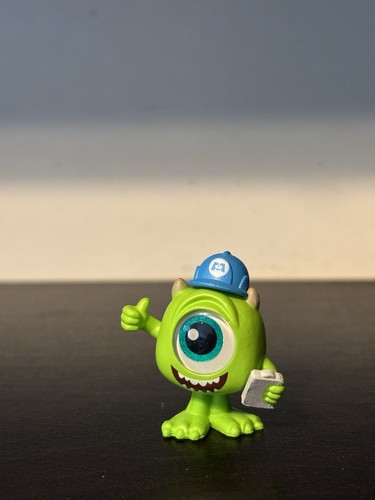 Disney Doorables Serie Remember When Monsters Inc Mike Wazowski