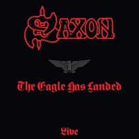 Saxon - Eagle Has Landed Live - Vinyl Record - H11757Z