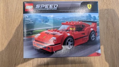 LEGO  Speed Champions 75890 Ferrari F40 Competizione | NEU & OVP & EOL Set