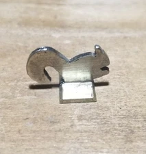 German Silver Squirrel Sight Muzzleloader musket Blackpowder Hawken Rifle Pistol