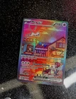 MEW EX Scarlet Violet 151 Black Star Promo 053 Holo Foil Pokemon Card MINT