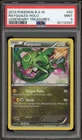 Pokemon Rayquaza Legendary Treasures Holo Rare #93 PSA 9 Mint
