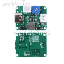 5pcs Mini Adjustable Boost Module DC 3  6V to 5V 9V 12V 24V Power Step-up