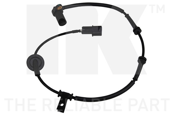 NK ABS Sensor Raddrehzahl 293407 FüR Hyundai Getz TB Crdi GLS-image