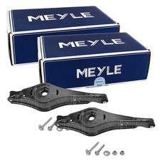 2x Meyle Querlenker hinten unten passend für Audi A3 VW Beetle Golf 5 6 Passat