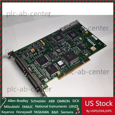 US STOCK NEW   INSTRUMENTS PCI-7344 PCI 4-axis Stepper Control Card #bv