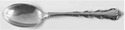 International Sterling Silver Angelique Teaspoon (s) 6" EXCELLENT