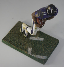 Baltimore Ravens #31 J. Lewis NFL McFarlane Action Figure - With Stand - Loose