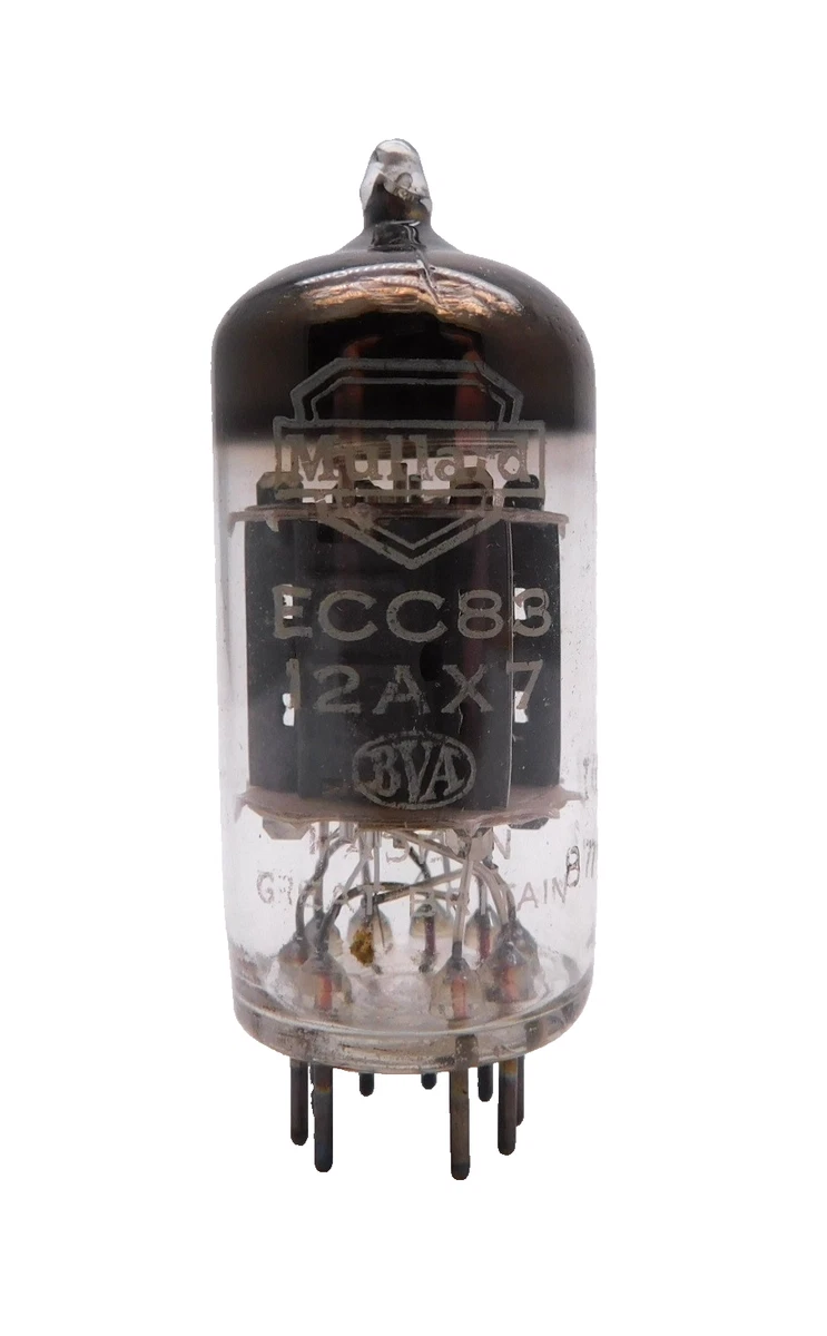 Mullard Ecc83 for sale | eBay UK