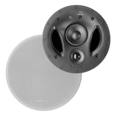 Polk Audio 70-RT Vanishing 7'' In-Ceiling 3-Way Speaker - Each