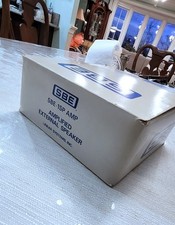 RARE SBE CB RADIO AMPLIFIED EXTRNL. SPEAKER NEW OLD STOCK ALL ORIGINAL IN BOX