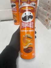 Pringles Buffalo Ranch Can 156g - USA IMPORT