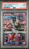 2024 PANINI CONTENDERS OPTIC PURPLE PULSAR #86 MALIK NABERS RC 29/37 PSA 9