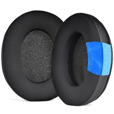 Protein Leather Earpads For E900/E900Pro Headphones Easy To Install And Clean