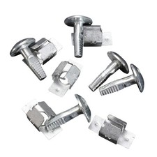 FIT TOYOTA Under Engine Undertray Splashguard Cover Clips 703016 703018